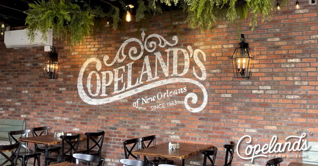 Copeland's of New Orleans | COJ
