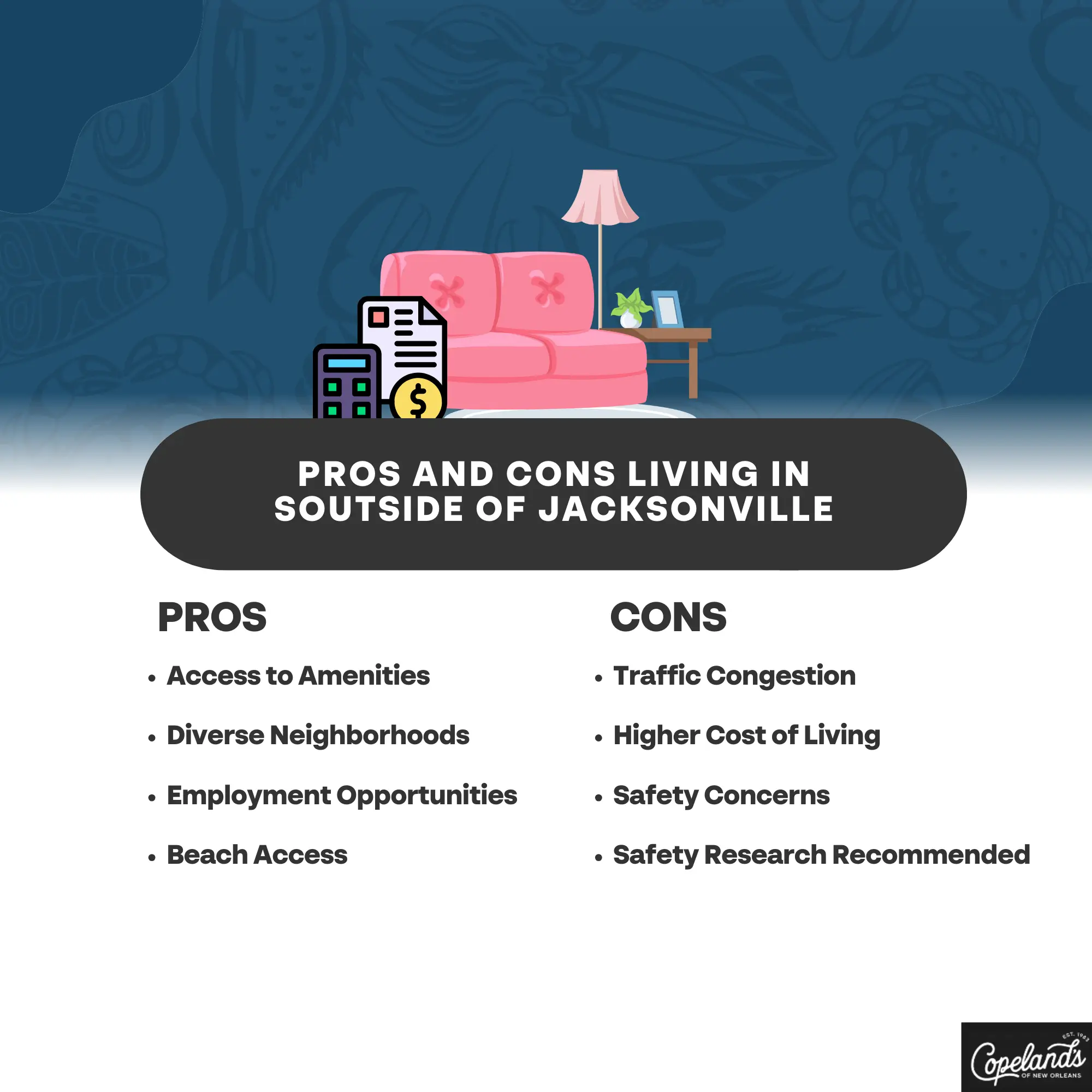 Pros and Cons Is the Southside of Jacksonville a Good Place to Live | COJ