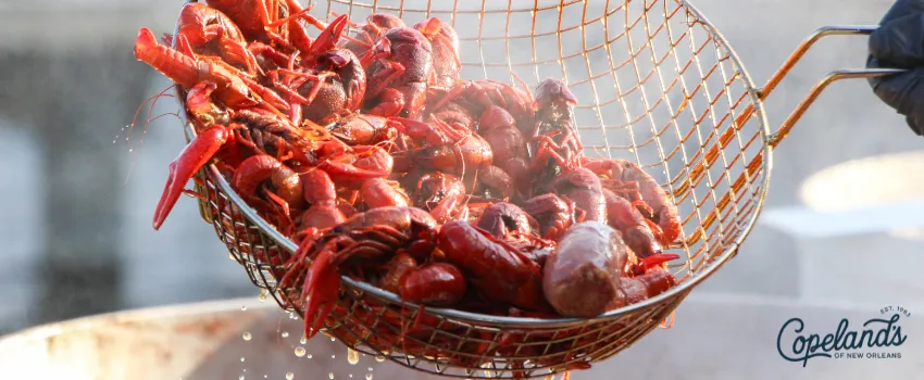5 Delectable Crawfish Dishes In New