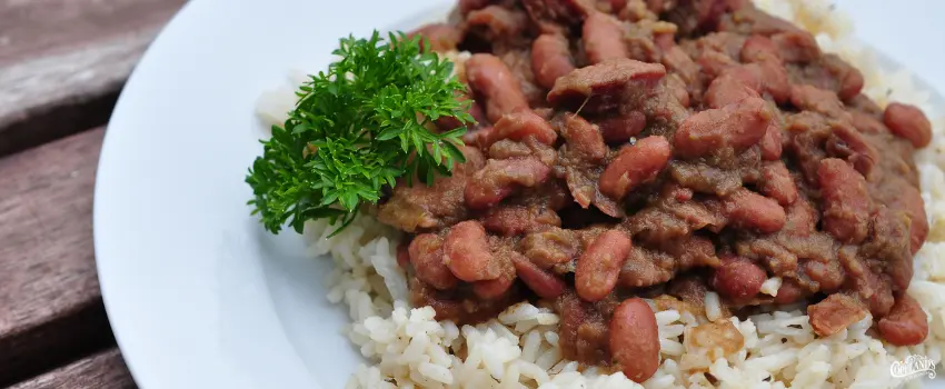 JDC-Red Beans and Rice