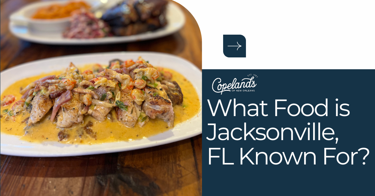 Jacksonville, FL's Culinary Delights